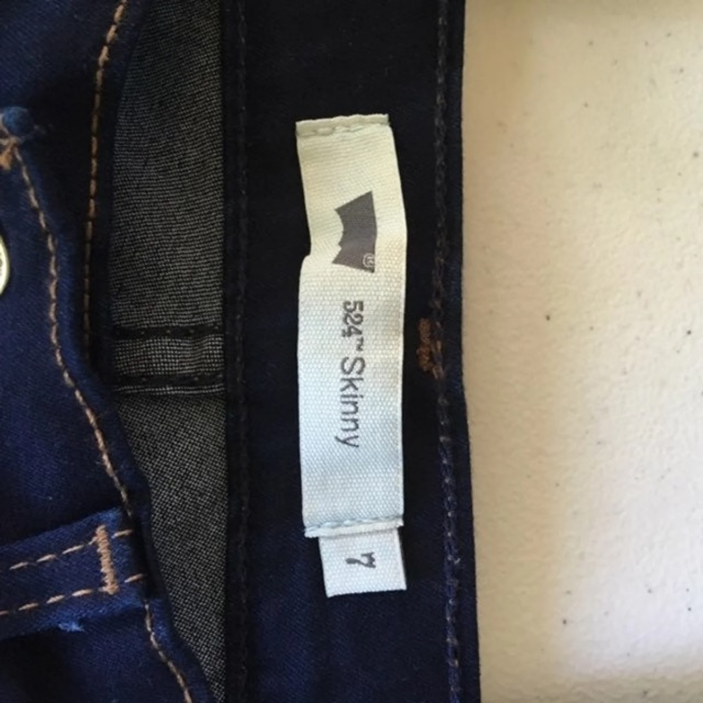 Levi’s Skinny Jeans Women Size 7 - Picture 2 of 6